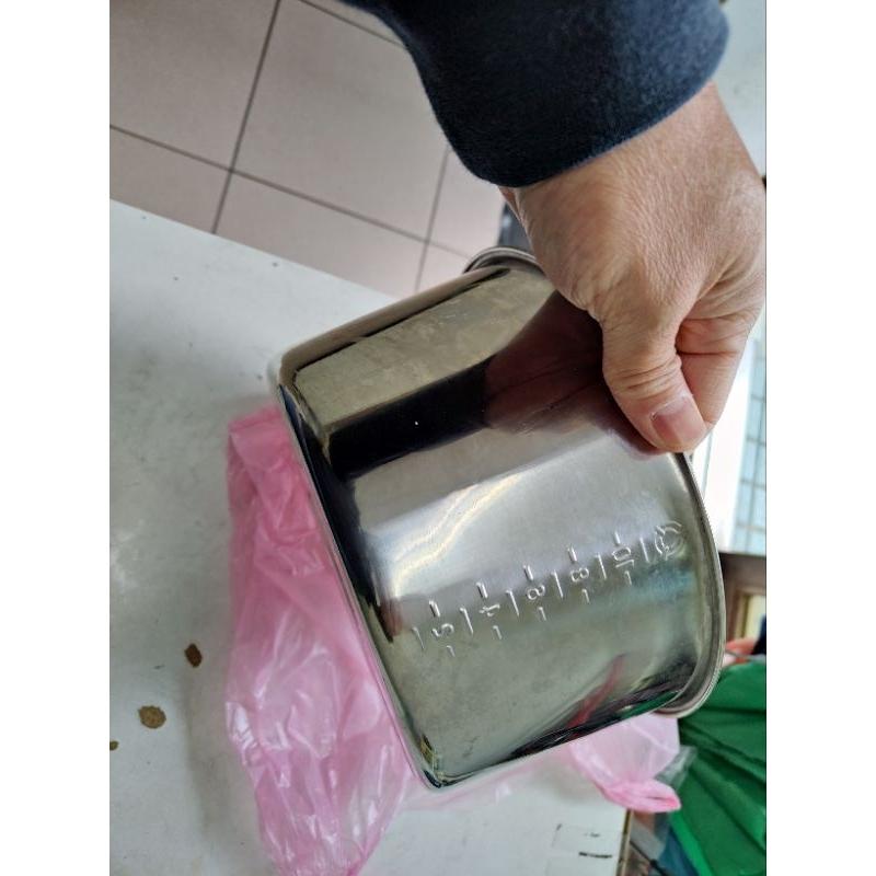 大同 不繡鋼 飯鍋 直徑24.3公分-細節圖3