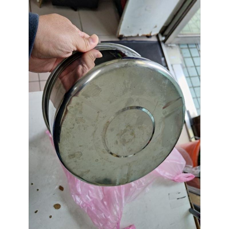 大同 不繡鋼 飯鍋 直徑24.3公分-細節圖4