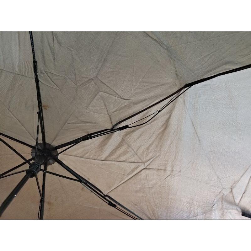 雨傘*2 一大一小 各有一支骨架折到，大的是自動傘 小的不是自動-細節圖4