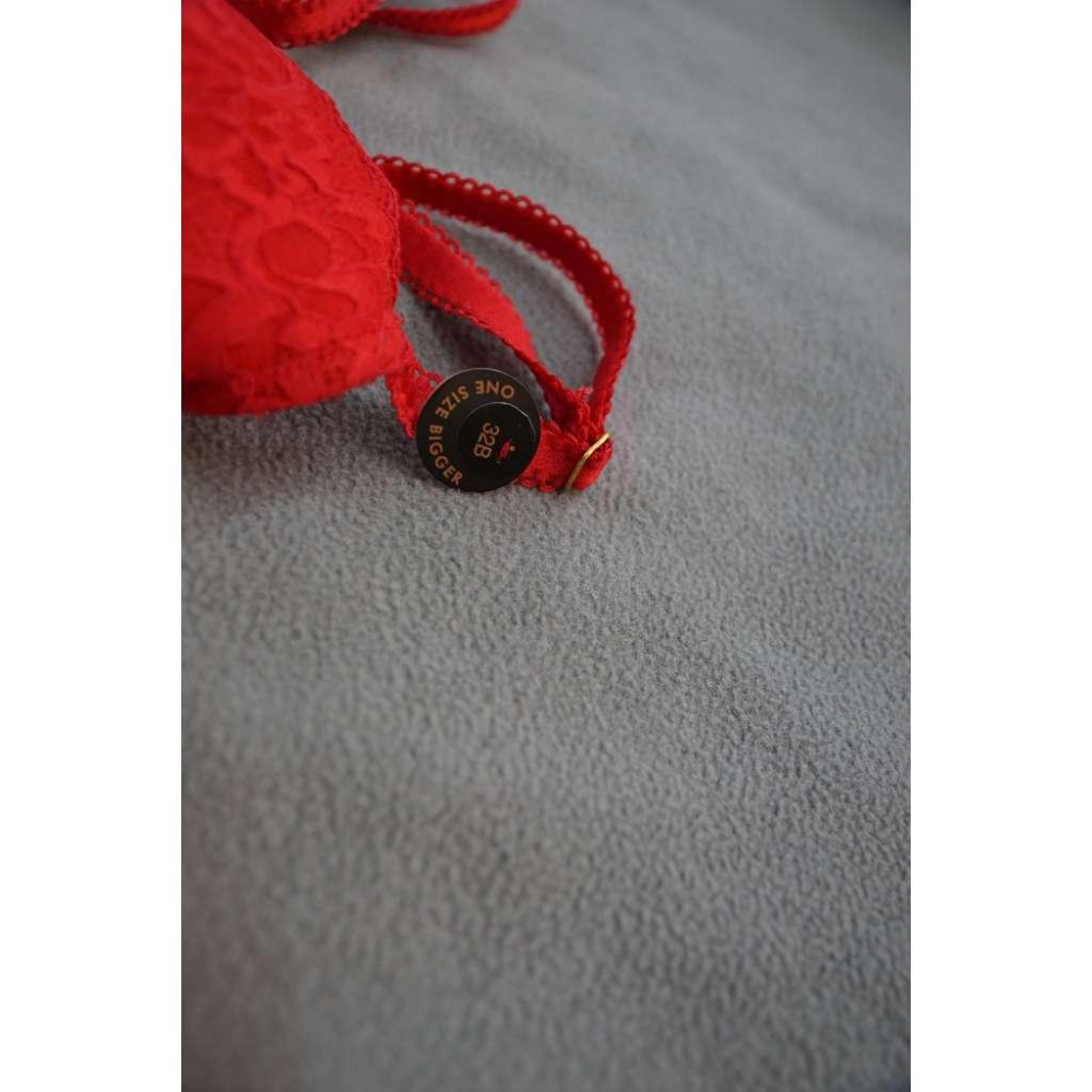 英國知名品牌 ANN SUMMERS 胸罩 內衣 32B-細節圖2