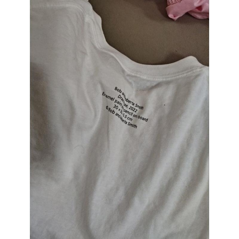 UT   TATE聯名 T-SHIRT XL號-細節圖3