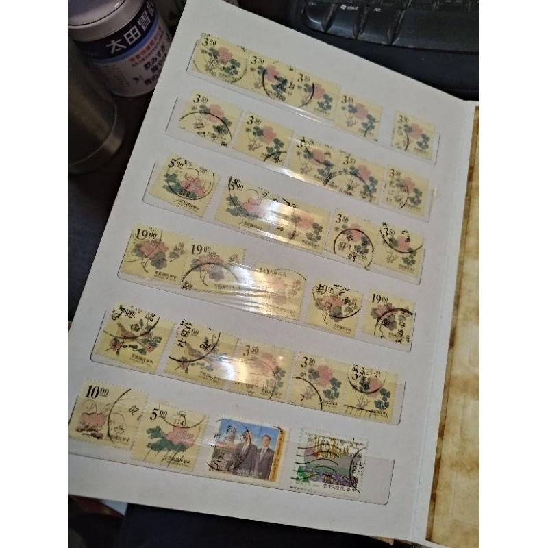 美國郵票 集郵 蓋郵戳 有40年前的 也有近代的-細節圖3