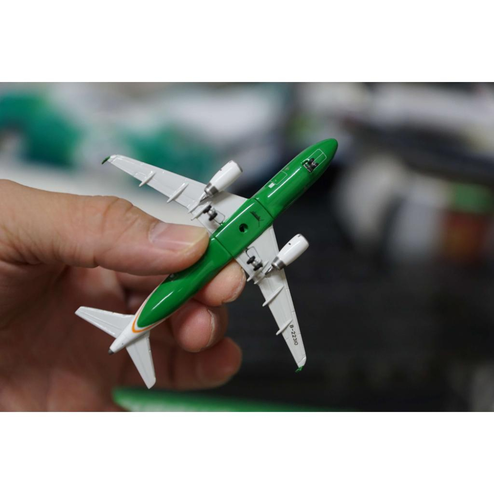 1:400 Eva Air 長榮航空 A320 濕租自復興航空 B-22310 1:400 Phoenix製作-細節圖4