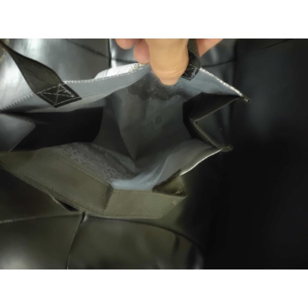 長榮航空 手提袋  只用過一次-細節圖2