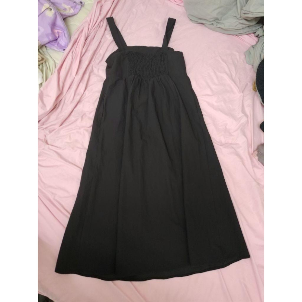 NET 吊帶裙 L號 僅試穿-細節圖2