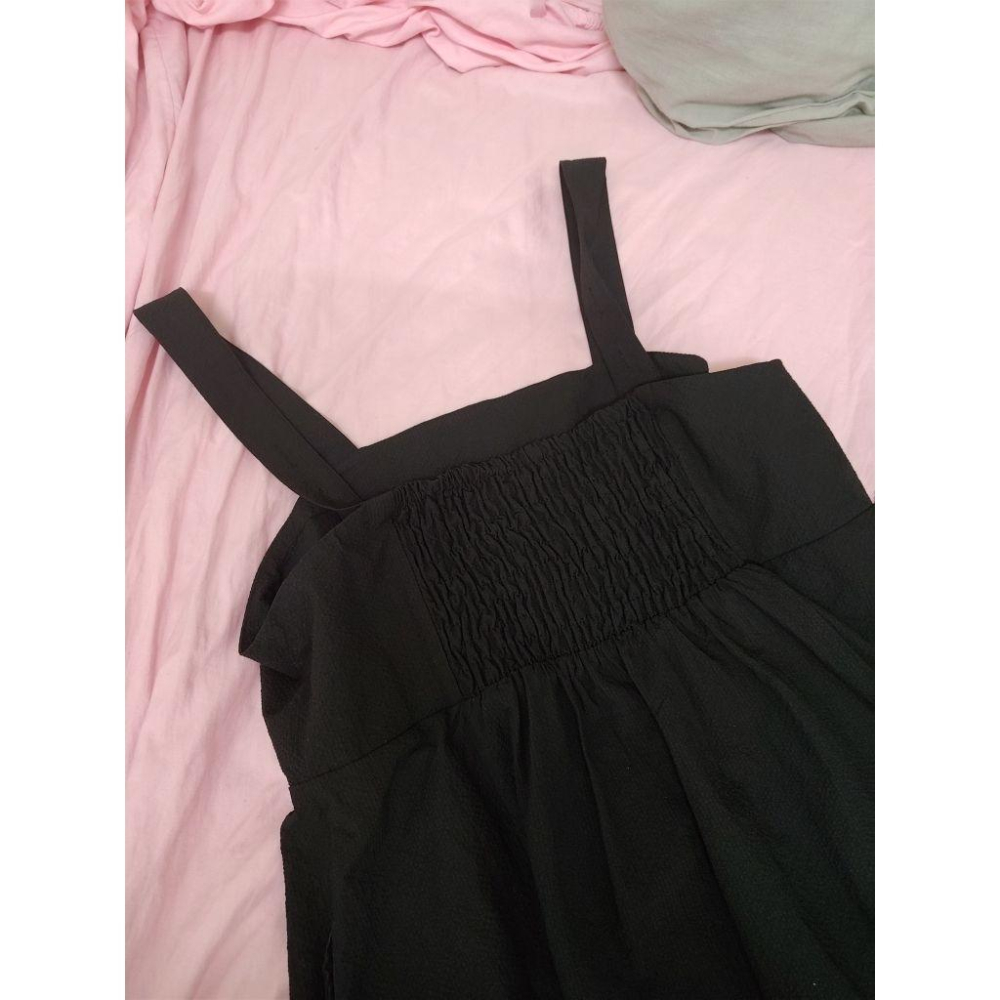 NET 吊帶裙 L號 僅試穿-細節圖5