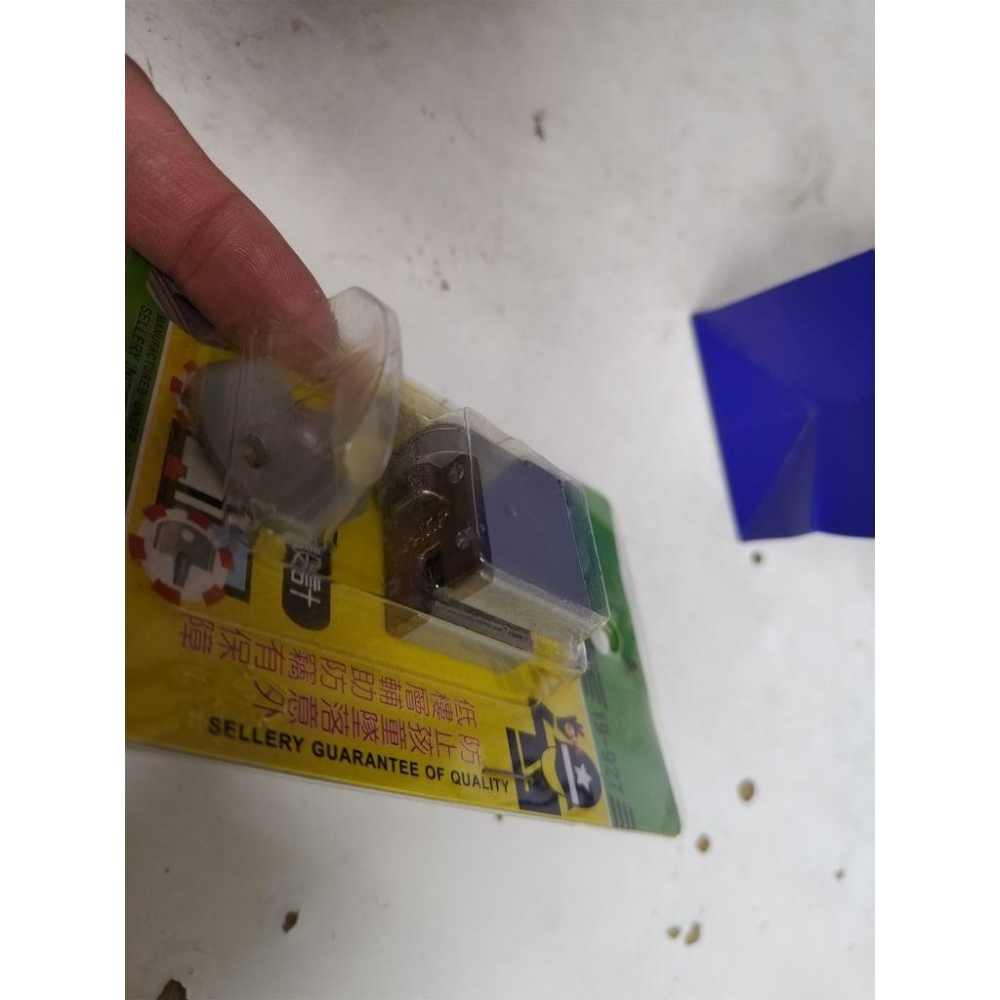 鋁窗定位縮  安全鎖-細節圖2