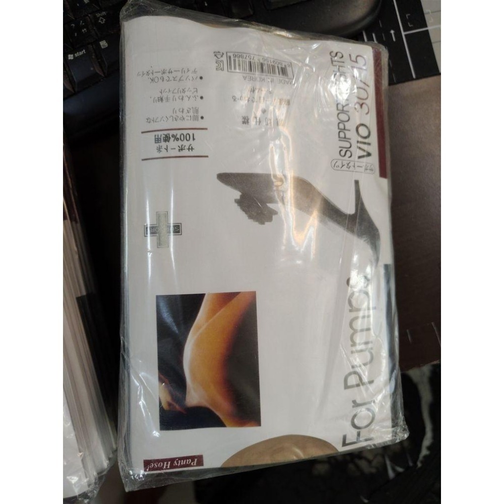 韓國第一品牌絲襪 韓國製造 Kasai 30D 膚色 絲襪 S-L號-細節圖2