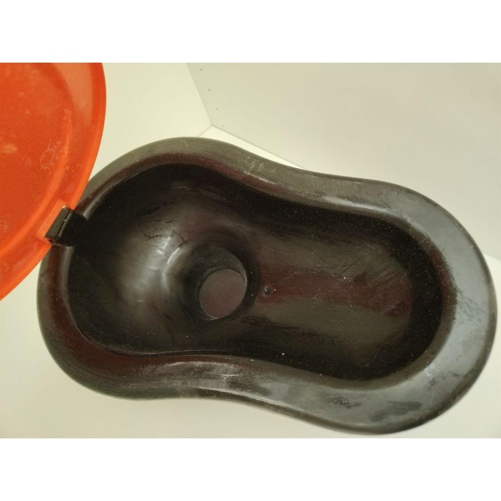 工地用的臨時便斗 全新 共3個 裝在管子上可以直接使用-細節圖2