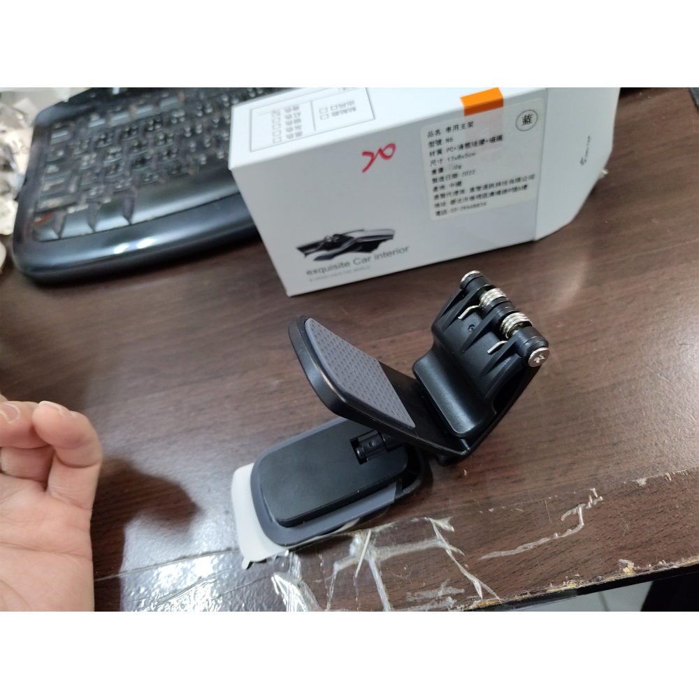 車用支架 放手機與3C設備用-細節圖3