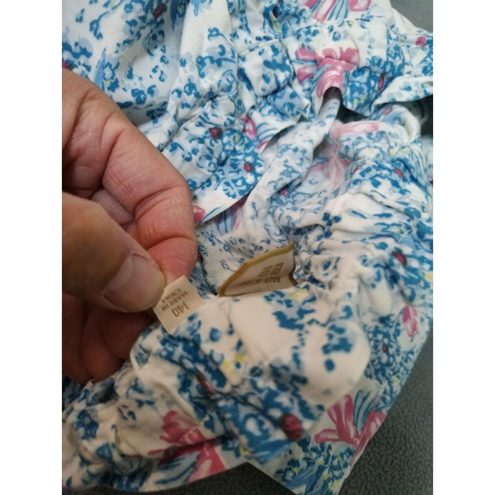 UNIQLO 女童 短褲  140號-細節圖2