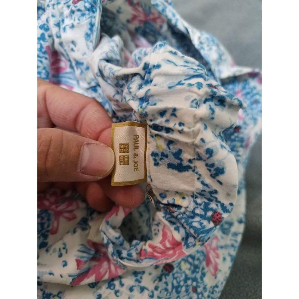 UNIQLO 女童 短褲  140號-細節圖3
