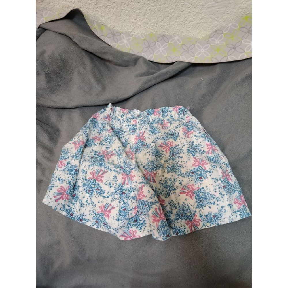 UNIQLO 女童 短褲  140號-細節圖4