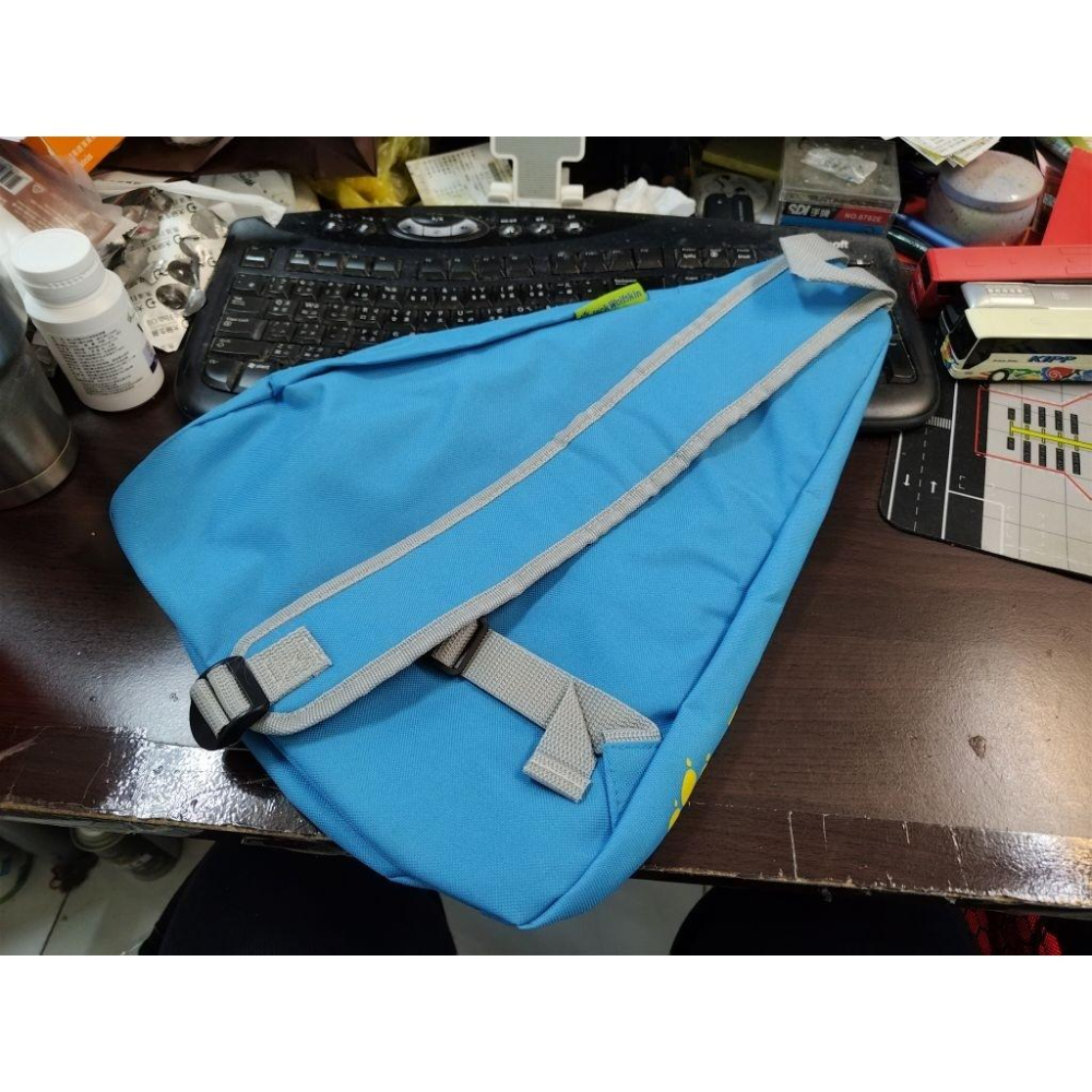 JACKWOLFSKIN 側背 運動 背包  高43公分X寬30公分-細節圖3