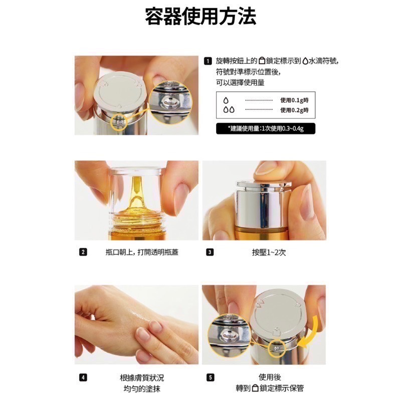 ✨MEDITHERAPY✨維他命冰肌濃縮精華15ml-細節圖8