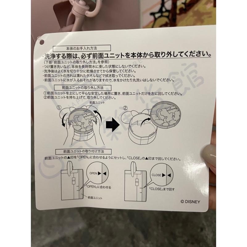 ＊日式雜貨館＊日本 迪士尼限定 米妮爆米花桶 米妮梳妝打扮爆米花桶 立體米妮場景造型 米妮 日本迪士尼 現貨-細節圖4