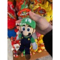 ＊日式雜貨館＊日本 環球影城 瑪莉歐系列 超級瑪莉 Mario任天堂 瑪利歐 奇諾比歐 嘿呵 耀西 碧姬公主 庫巴 蘑菇-規格圖9