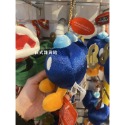 ＊日式雜貨館＊日本 環球影城 瑪莉歐系列 超級瑪莉 Mario任天堂 瑪利歐 奇諾比歐 嘿呵 耀西 碧姬公主 庫巴 蘑菇-規格圖9