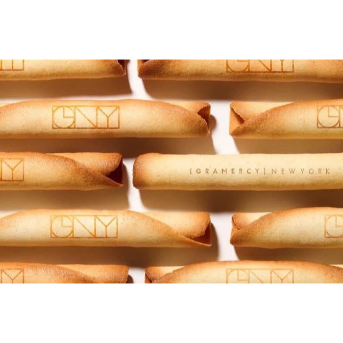 ＊日式雜貨館＊日本限定 排隊商品 GRAMERCY NEW YORK 紐約起司捲餅Gouda Cheese 香濃起司捲餅-細節圖5
