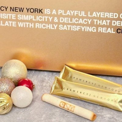 ＊日式雜貨館＊日本限定 排隊商品 GRAMERCY NEW YORK 紐約起司捲餅Gouda Cheese 香濃起司捲餅-規格圖9