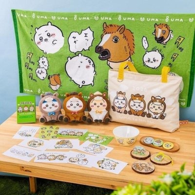 馬年限定福袋13件組