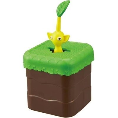 ＊日式雜貨館＊日本BANDAI 皮克敏 無限拉扯 DX 藍色皮克敏 紅色皮克敏 黃色皮克敏 BANDAI 無限拔拔 皮克-規格圖11