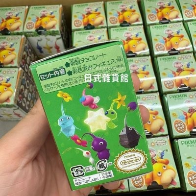 ＊日式雜貨館＊日本BANDAI 皮克敏 無限拉扯 DX 藍色皮克敏 紅色皮克敏 黃色皮克敏 BANDAI 無限拔拔 皮克-規格圖11