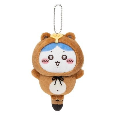 ＊日式雜貨館＊日本限定 吉依卡哇 狸貓系列 楓葉狸貓 小八貓 烏薩奇 古本屋 小桃鼠 吉伊卡哇 栗子饅頭 掛飾 擺飾-細節圖7