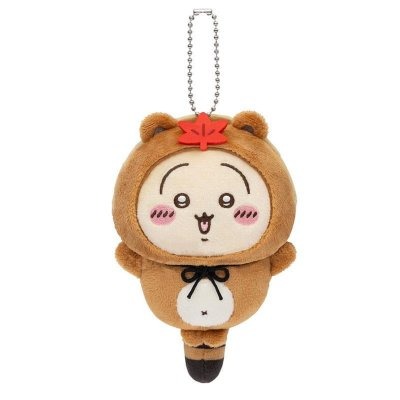 狸貓烏薩奇掛飾