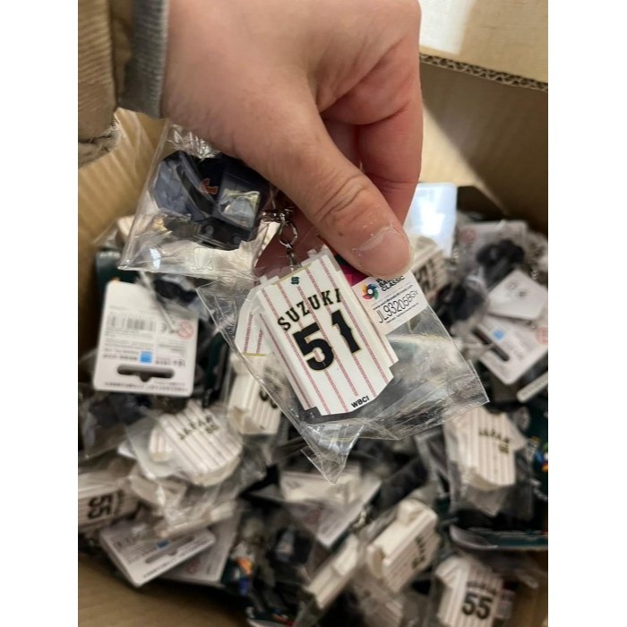 ＊日式雜貨館＊日本東京 2026 WBC 世界棒球經典賽 WBC棒球賽周邊商品 球衣 掛飾 帽子 毛巾 應援小物-細節圖7