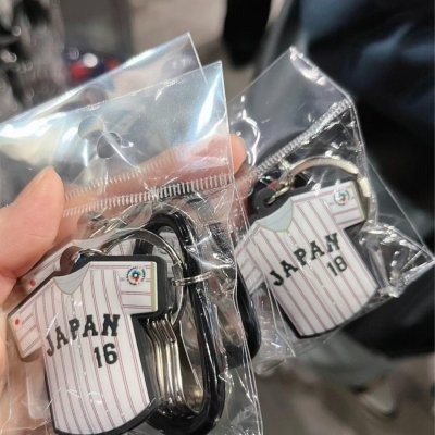 ＊日式雜貨館＊日本東京 2026 WBC 世界棒球經典賽 WBC棒球賽周邊商品 球衣 掛飾 帽子 毛巾 應援小物-規格圖10