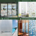 臺灣潘朵拉玻璃窗貼 免費客製化裁切 防隱私 遮光 透光不透明 防紫外線 無膠 更新無痕 居家美化 現貨 快速出貨 玻璃紙-規格圖11