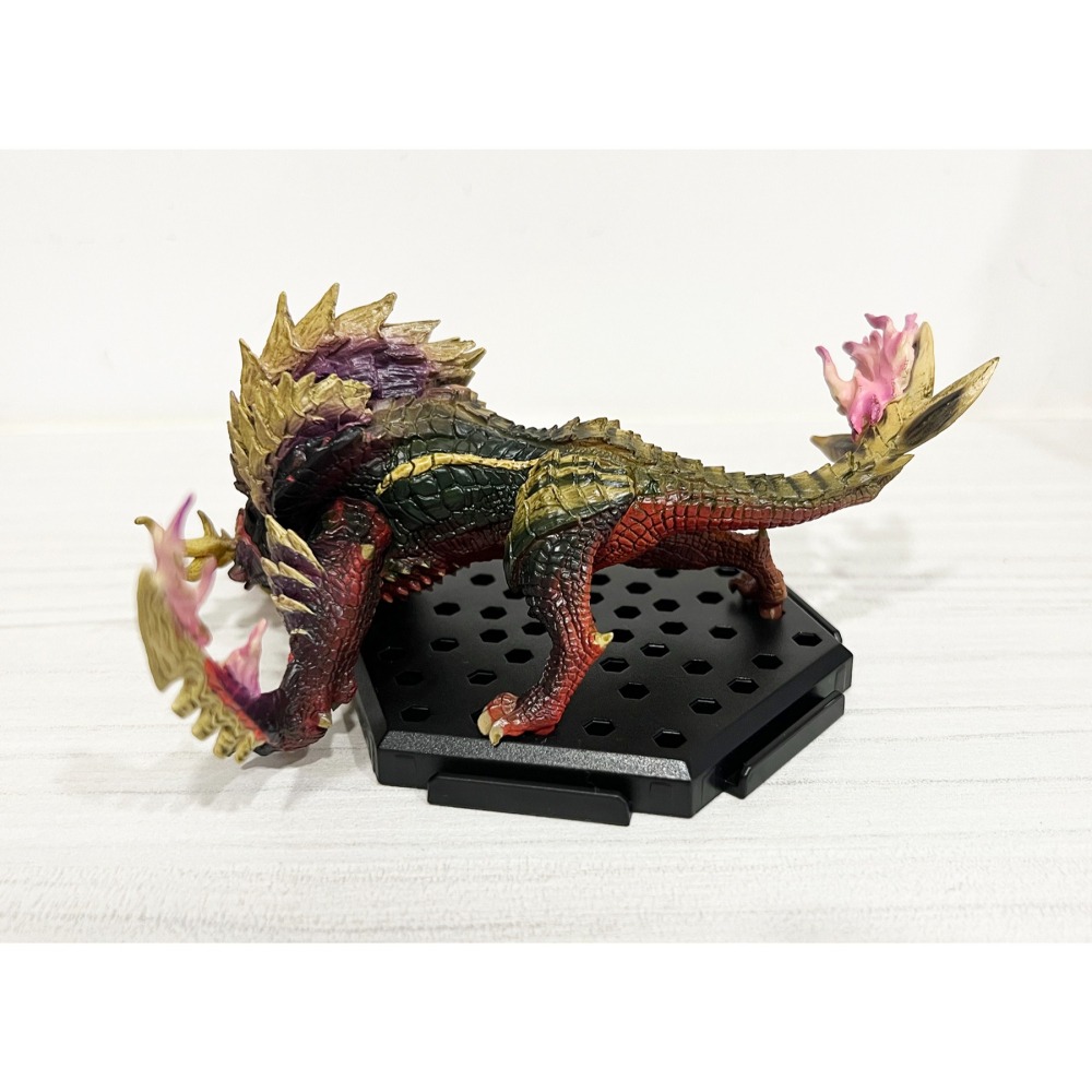 【限定買家】魔物獵人 標準模型 CFB Vol.25 嗟怨轟天怨虎龍-細節圖2
