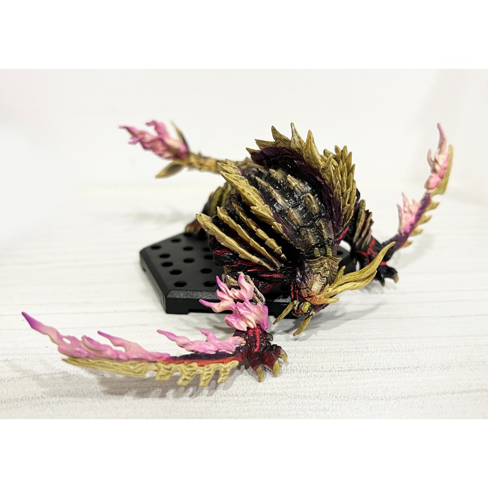 【限定買家】魔物獵人 標準模型 CFB Vol.25 嗟怨轟天怨虎龍-細節圖3