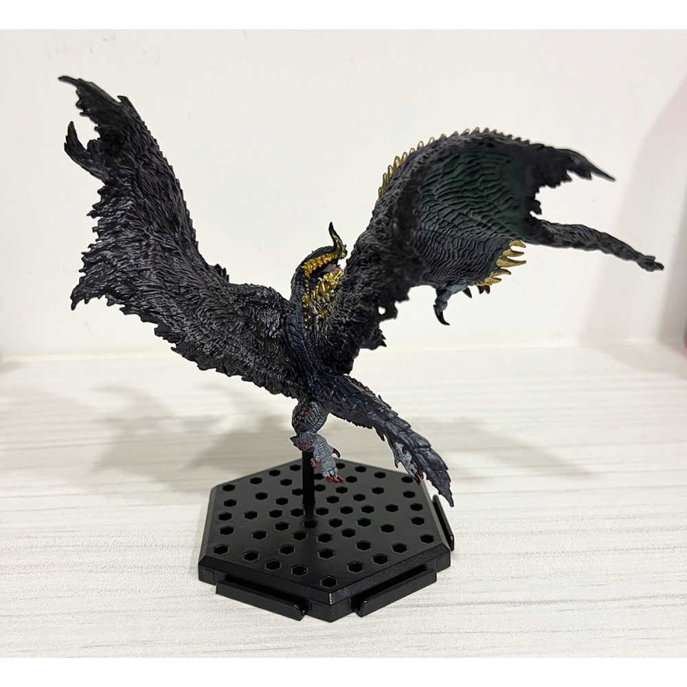 【限定買家】魔物獵人 標準模型 CFB Vol.25 混沌黑蝕龍-細節圖2