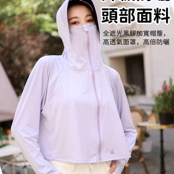 2023最新升級春夏款  超涼感防曬外套-細節圖6