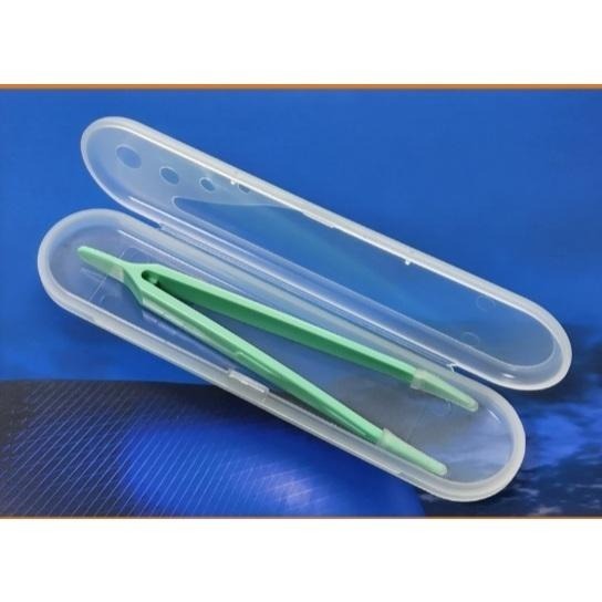 盒裝大夾子 隱形眼鏡夾 隱眼夾 硬式/軟式隱眼輔助工具-細節圖4