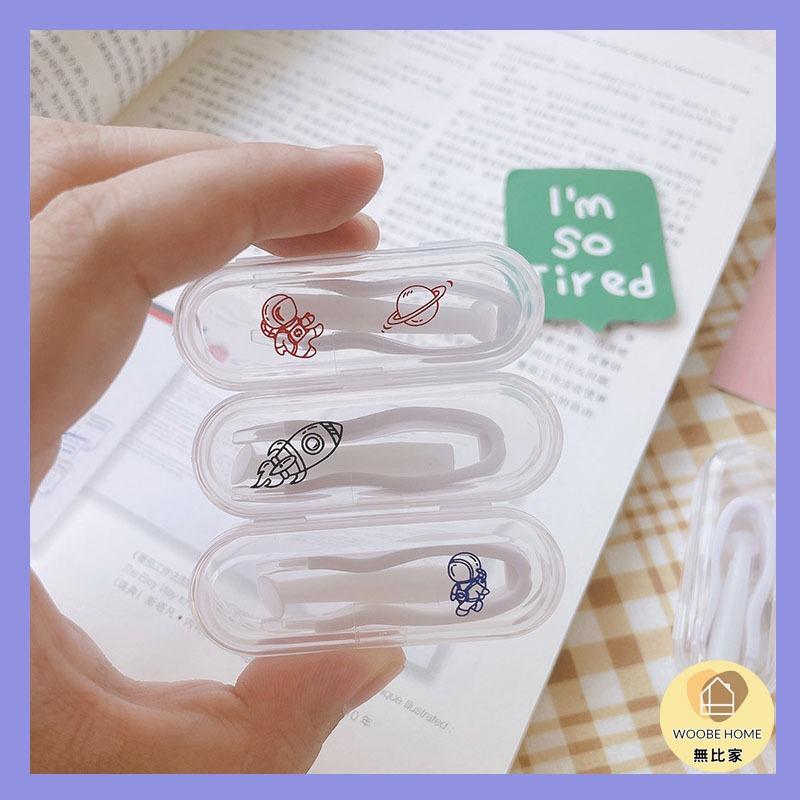 ✨新上架衝好評✨隱形眼鏡夾 隱形眼鏡吸棒 隱形眼鏡配戴棒  隱眼夾 隱眼輔助神器 超Q外盒-細節圖2