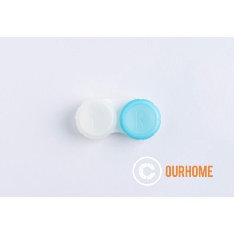 名家隱形眼鏡保存盒✨開立發票✨ 隱形眼鏡水盒 隱眼盒 隱眼保存-細節圖6