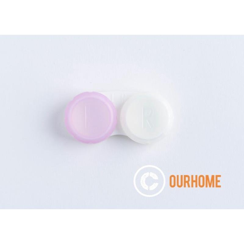 名家隱形眼鏡保存盒✨開立發票✨ 隱形眼鏡水盒 隱眼盒 隱眼保存-細節圖8