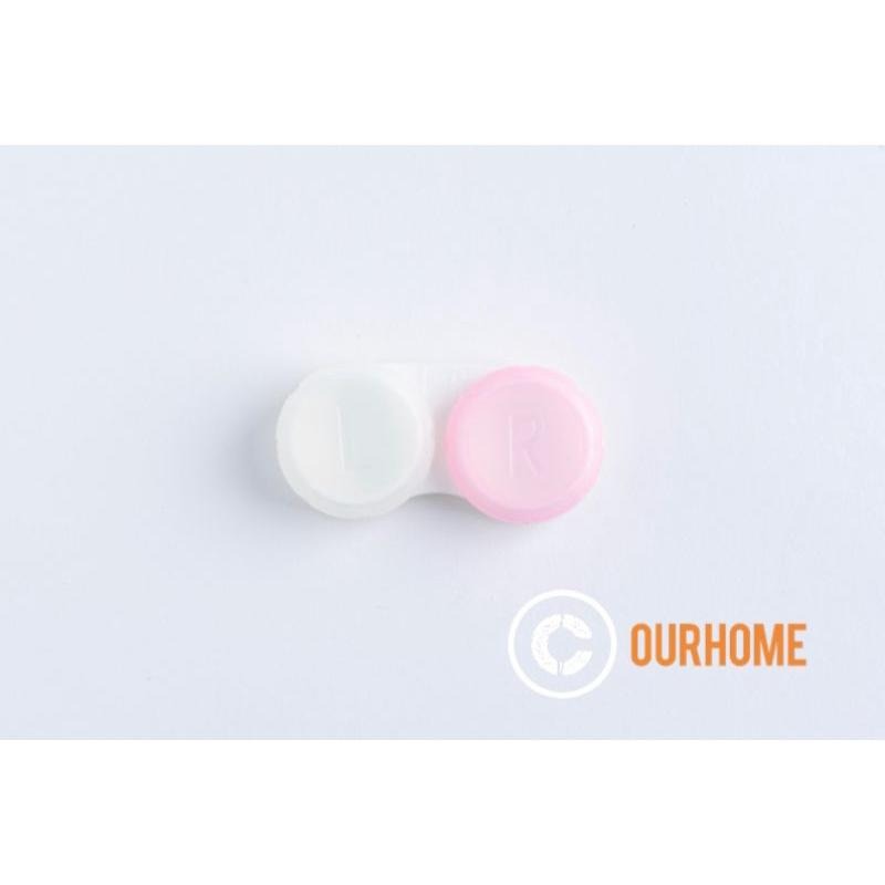 名家隱形眼鏡保存盒✨開立發票✨ 隱形眼鏡水盒 隱眼盒 隱眼保存-細節圖10