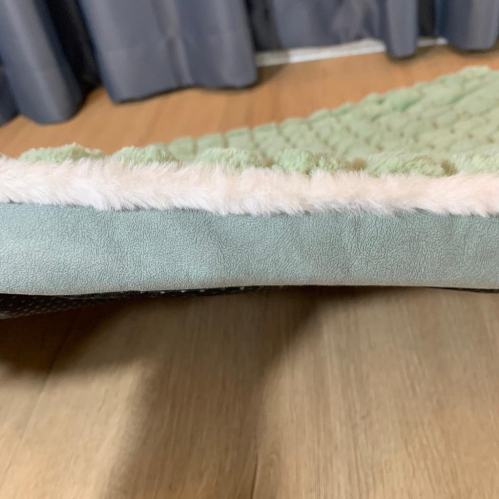 😸保暖寵物記憶床墊 可拆洗 狗狗床 狗墊 寵物窩 寵物墊 寵物屋 寵物床 狗窩 貓窩 寵物睡墊 寵物飛行床 好命寵物園-細節圖3