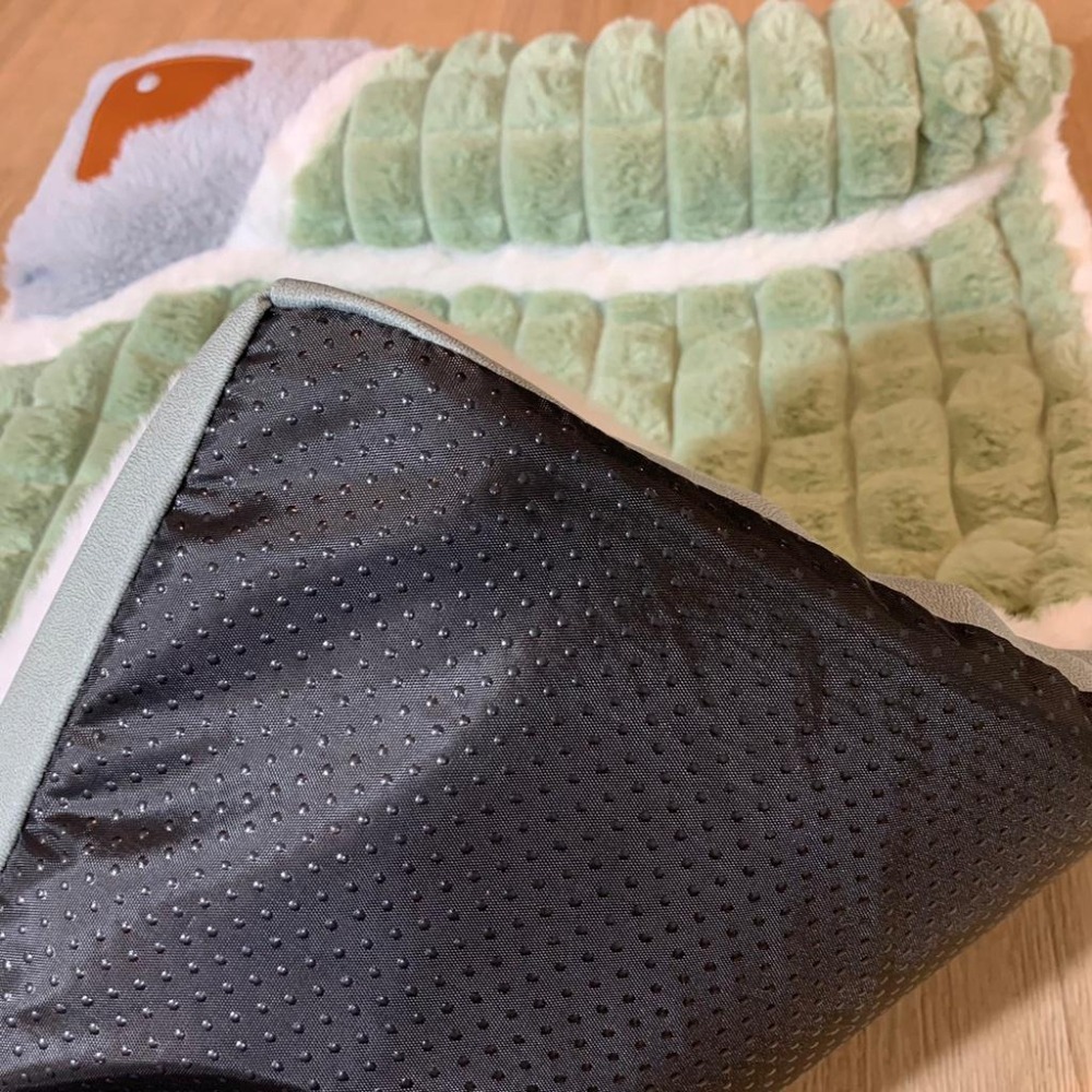 😸保暖寵物記憶床墊 可拆洗 狗狗床 狗墊 寵物窩 寵物墊 寵物屋 寵物床 狗窩 貓窩 寵物睡墊 寵物飛行床 好命寵物園-細節圖4