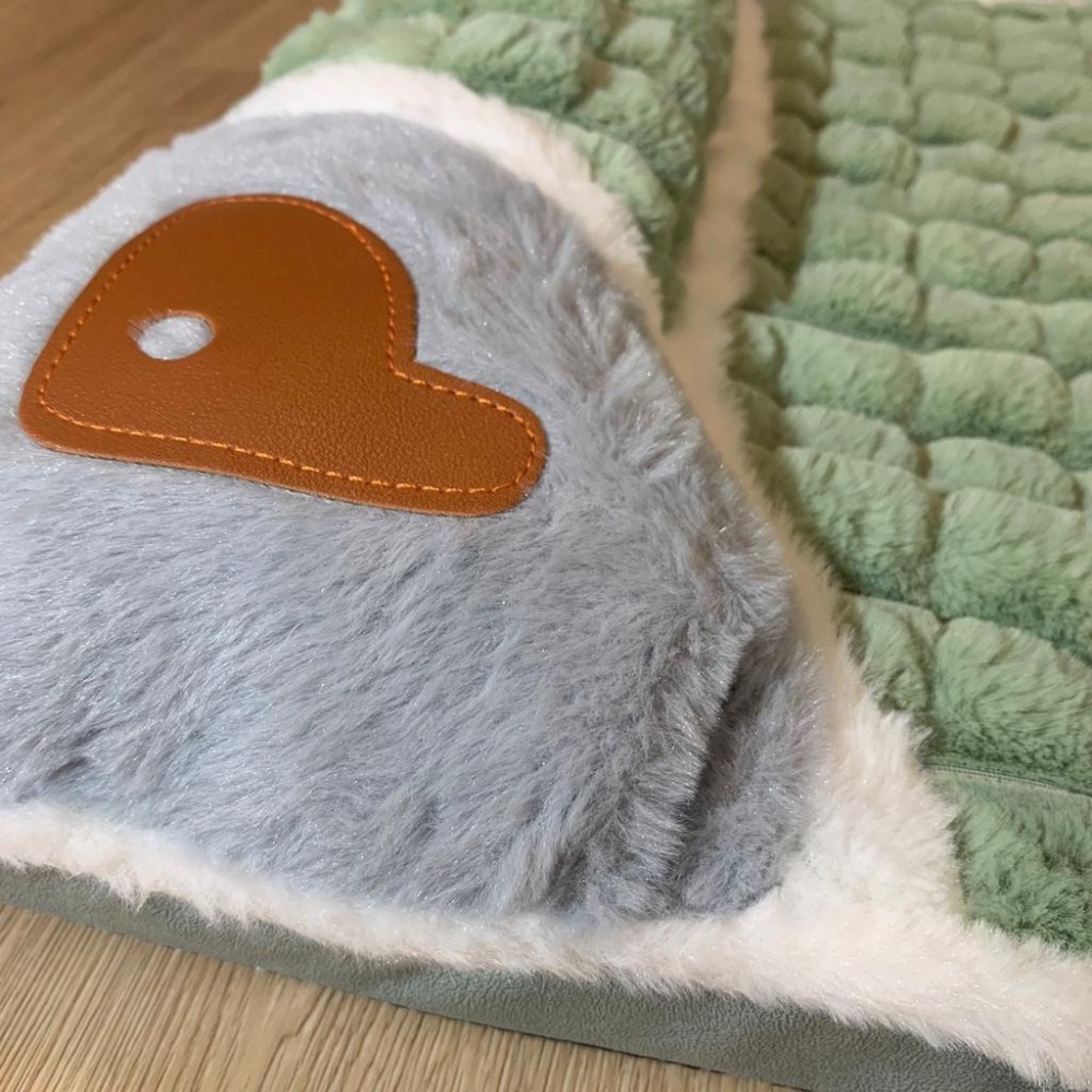 😸保暖寵物記憶床墊 可拆洗 狗狗床 狗墊 寵物窩 寵物墊 寵物屋 寵物床 狗窩 貓窩 寵物睡墊 寵物飛行床 好命寵物園-細節圖6