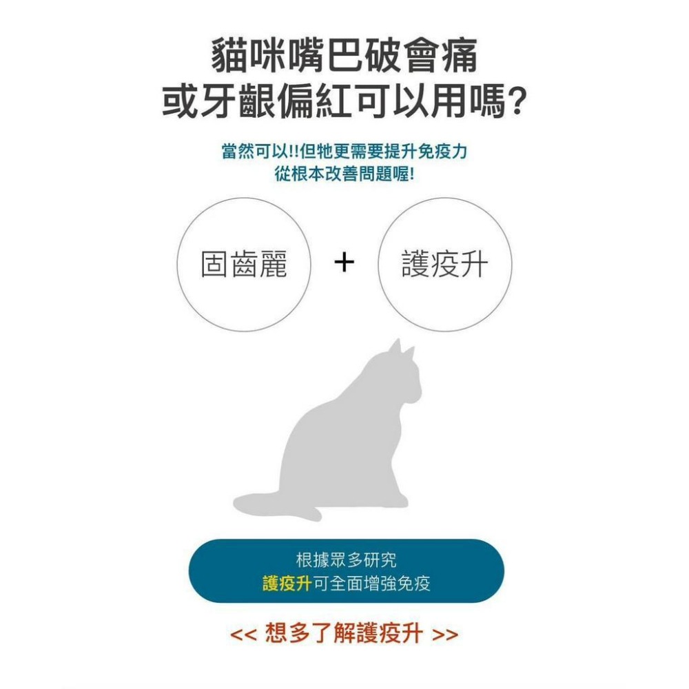 木入森『固齒麗』 口腔保潔 貓用/狗用 口滴劑30ml 消除口腔異味 寵物口腔清潔 寵物牙刷 寵物牙膏 好命寵物園-細節圖5