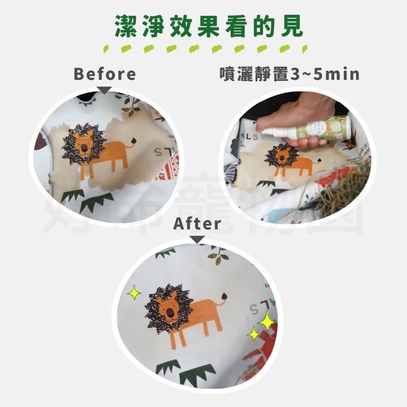 光能淨『小動物環境清潔噴劑』120ml 鼠兔環境清潔 除臭噴劑 除臭噴霧 尿盆清潔 兔子環境清潔 倉鼠環境清潔 好命寵物-細節圖5