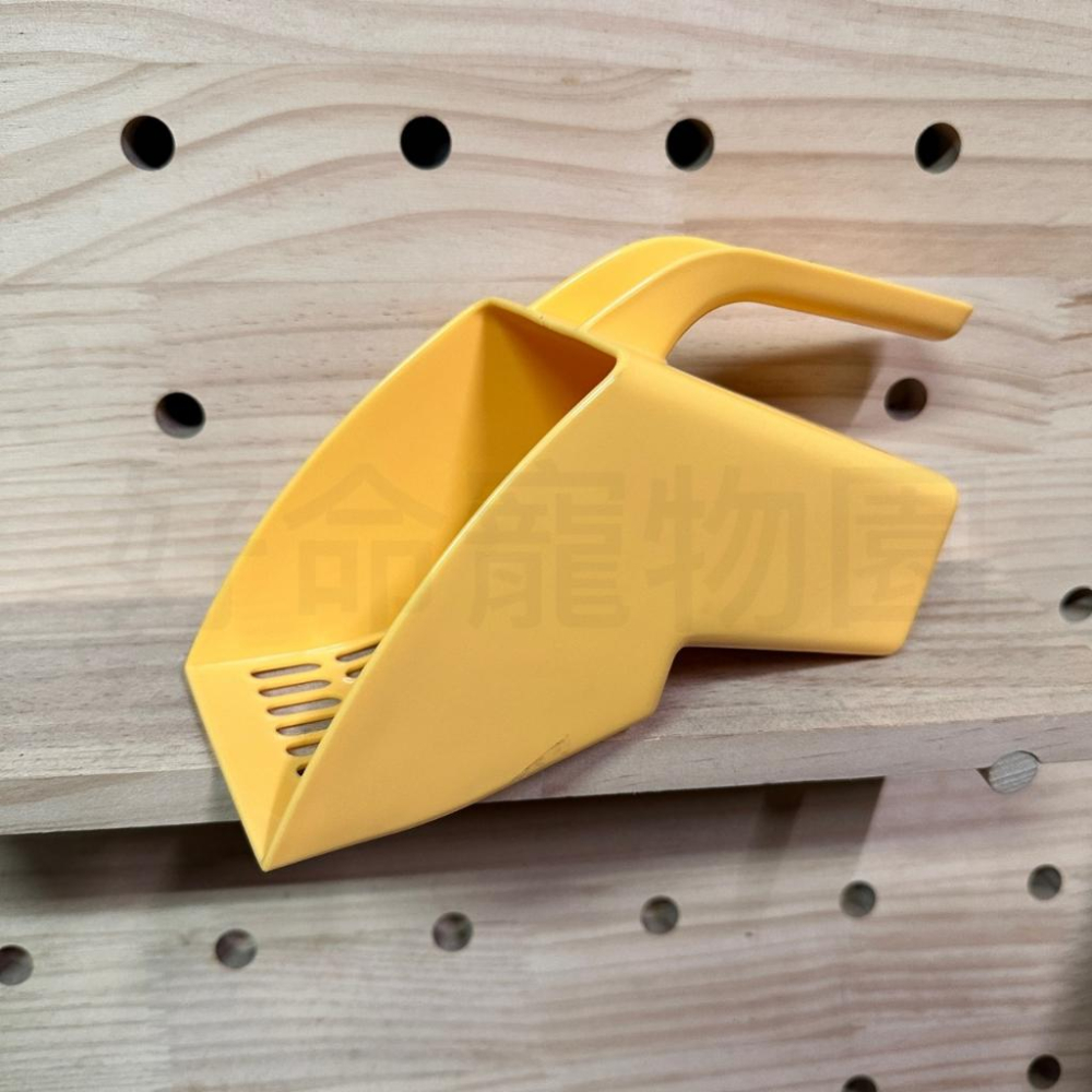 日本IRIS『貓便盆攙便器』貓砂鏟 大貓砂鏟 鏟屎神器 貓沙鏟 鏟屎 貓鏟 好命寵物園-細節圖7