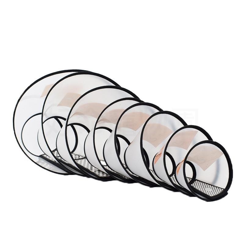 寵物防舔圈『硬式』伊莉莎白頸圈 伊莉莎白圈 伊麗莎白頭套 寵物頭套 羞恥圈 防舔圈 防咬圈 狗狗頭套 防舔頭套 好命寵物-細節圖3