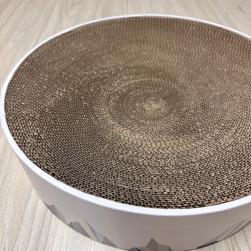 pidan山谷猫抓板 貓玩具 貓咪瓦楞 碗磨爪 貓抓盒 貓用品 貓抓柱 貓抓板 貓跳台 貓磨甲 貓睡窩 好命寵物園-細節圖7