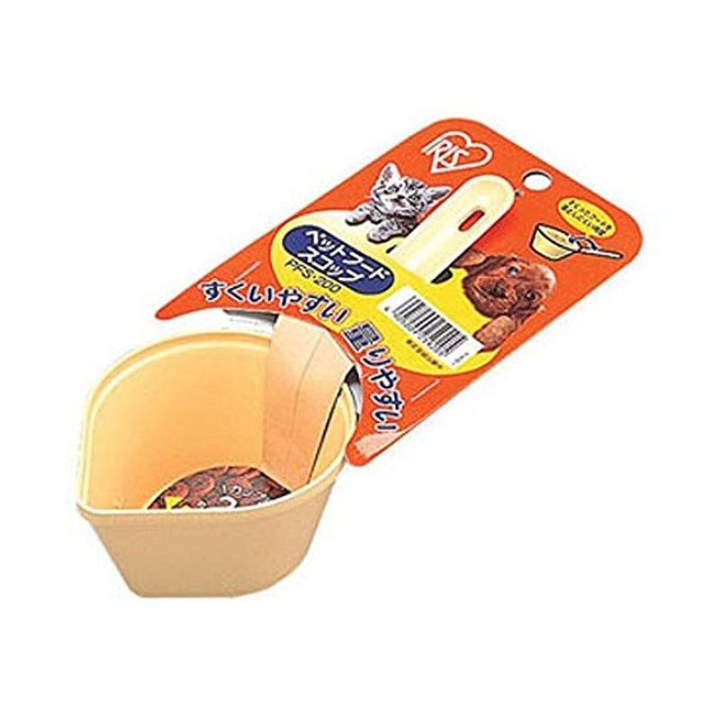 日本IRIS 飼料鏟『尖頭型』飼料勺 寵物飼料鏟 飼料鏟子 糧食勺 食物鏟 廚房勺 糧食鏟 飼料勺子 寵物用品 好命寵物-細節圖7